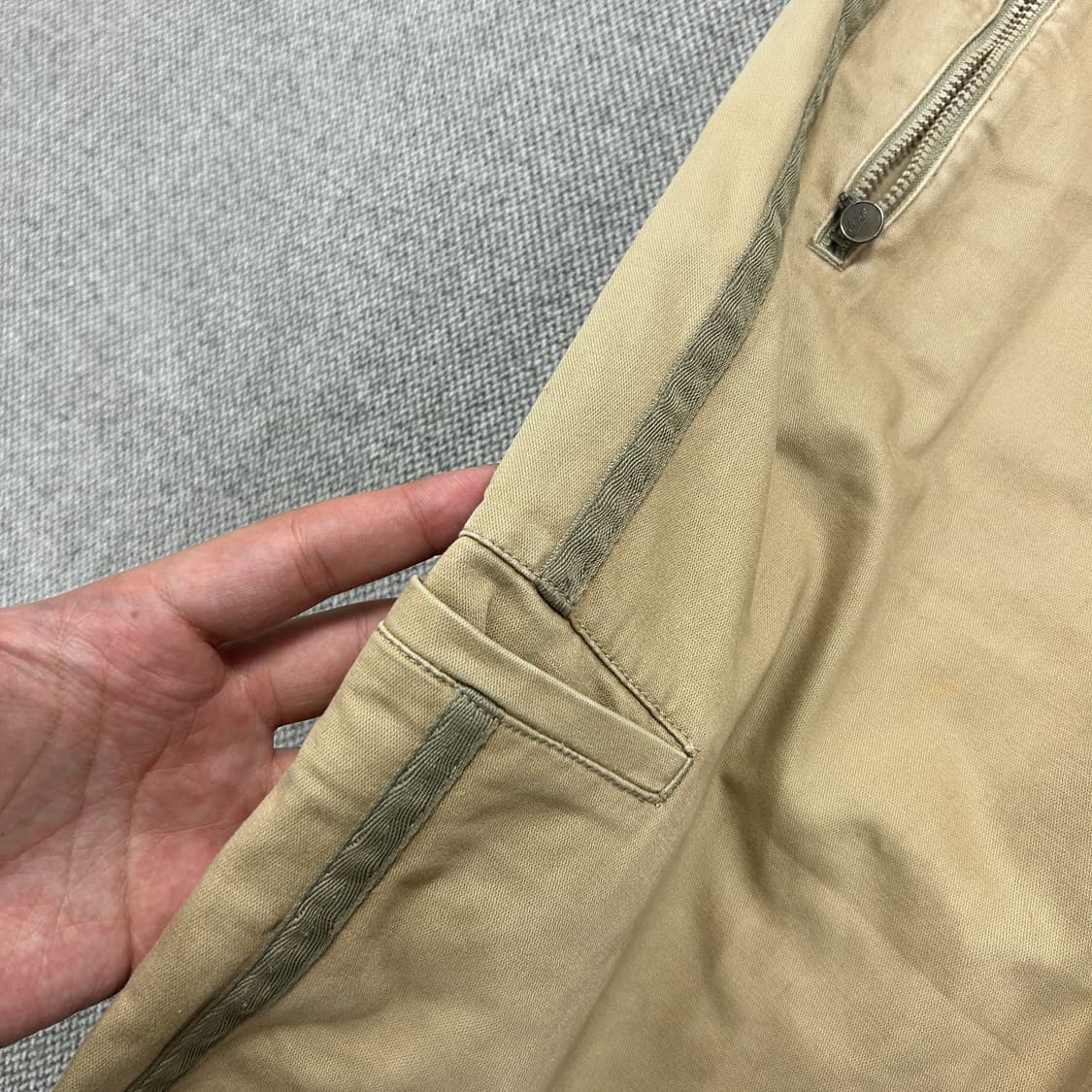 나이키 올드스쿨 코튼팬츠(XL) 상품이미지5