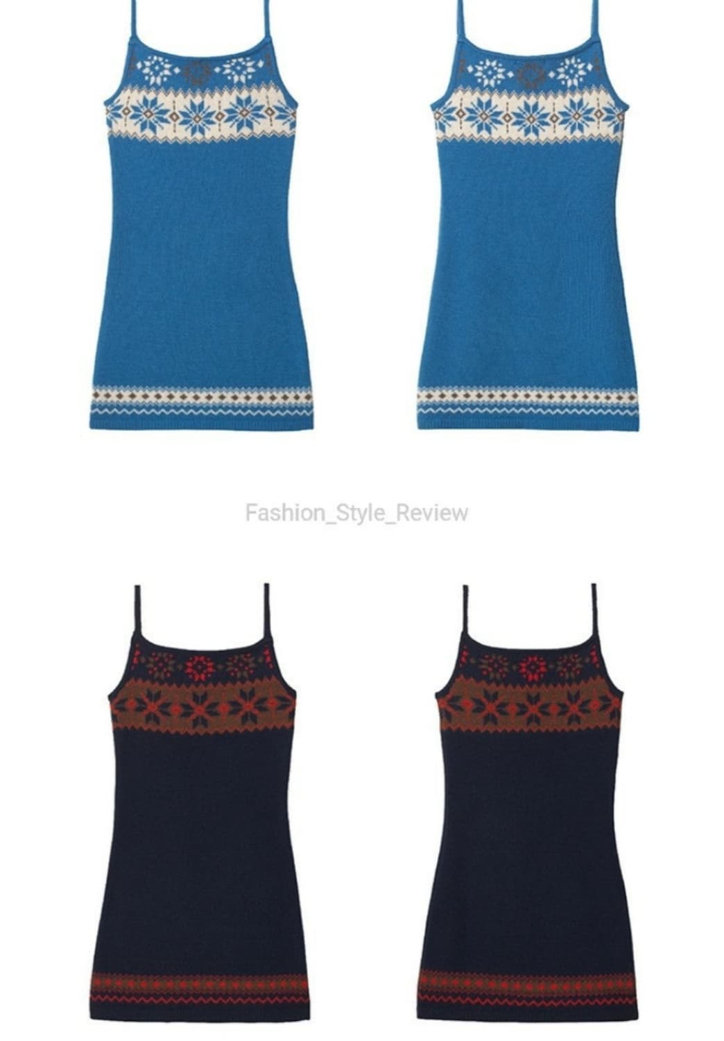 인스턴트펑크 원피스+가디건세트 상품이미지7