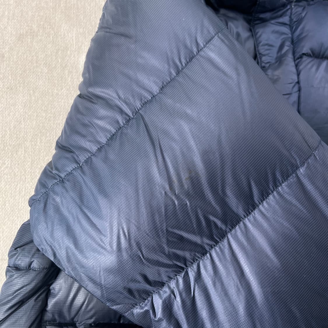 100 노스페이스 700 눕시 덕다운 패딩 상품이미지6