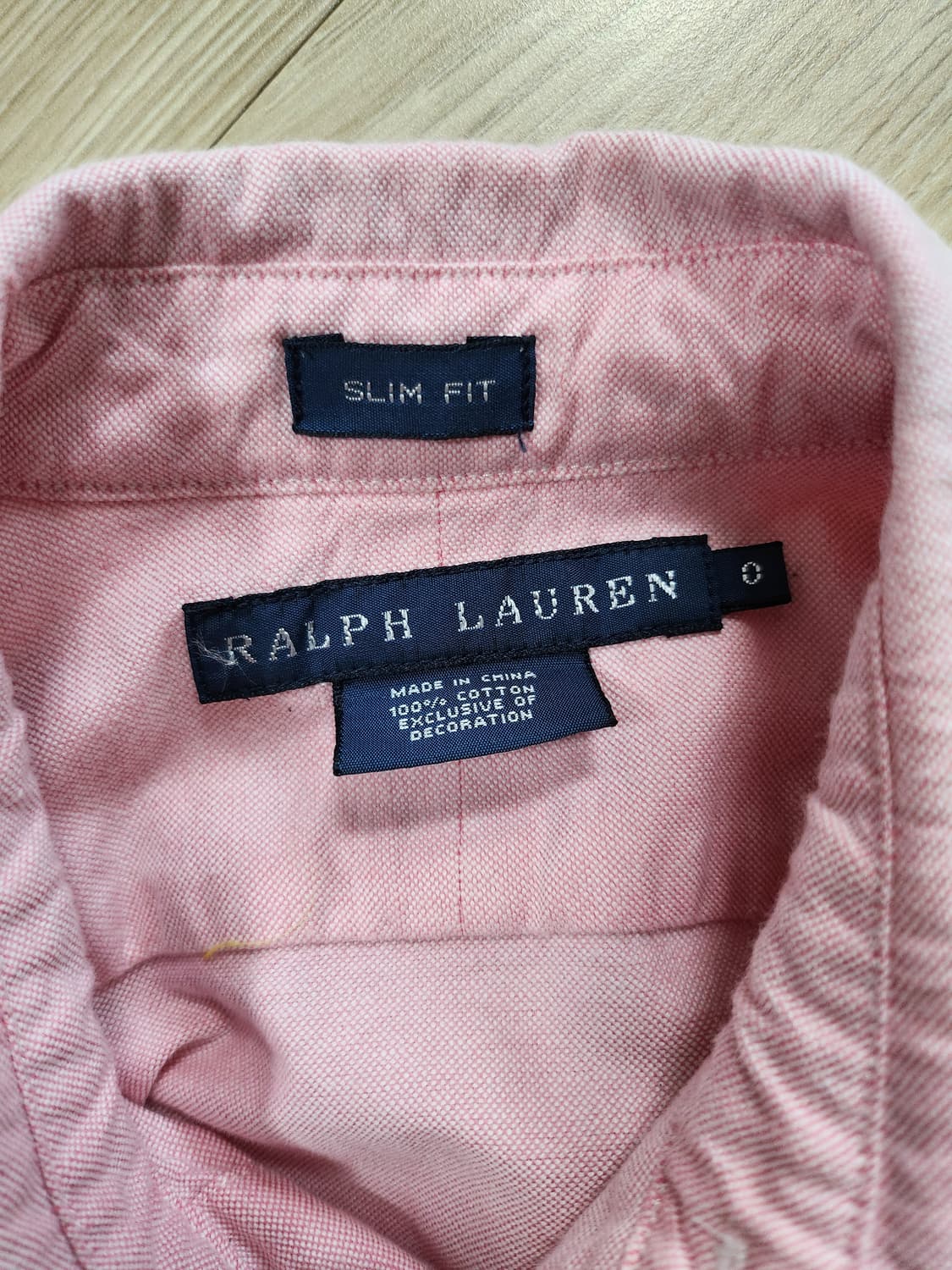 폴로 랄프로렌 옥스포드셔츠 (0 상품이미지8