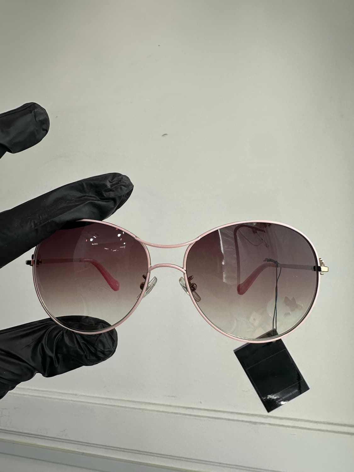 [새상품 무료배송] 안나수이 Made in Italy 선글라스 상품이미지5