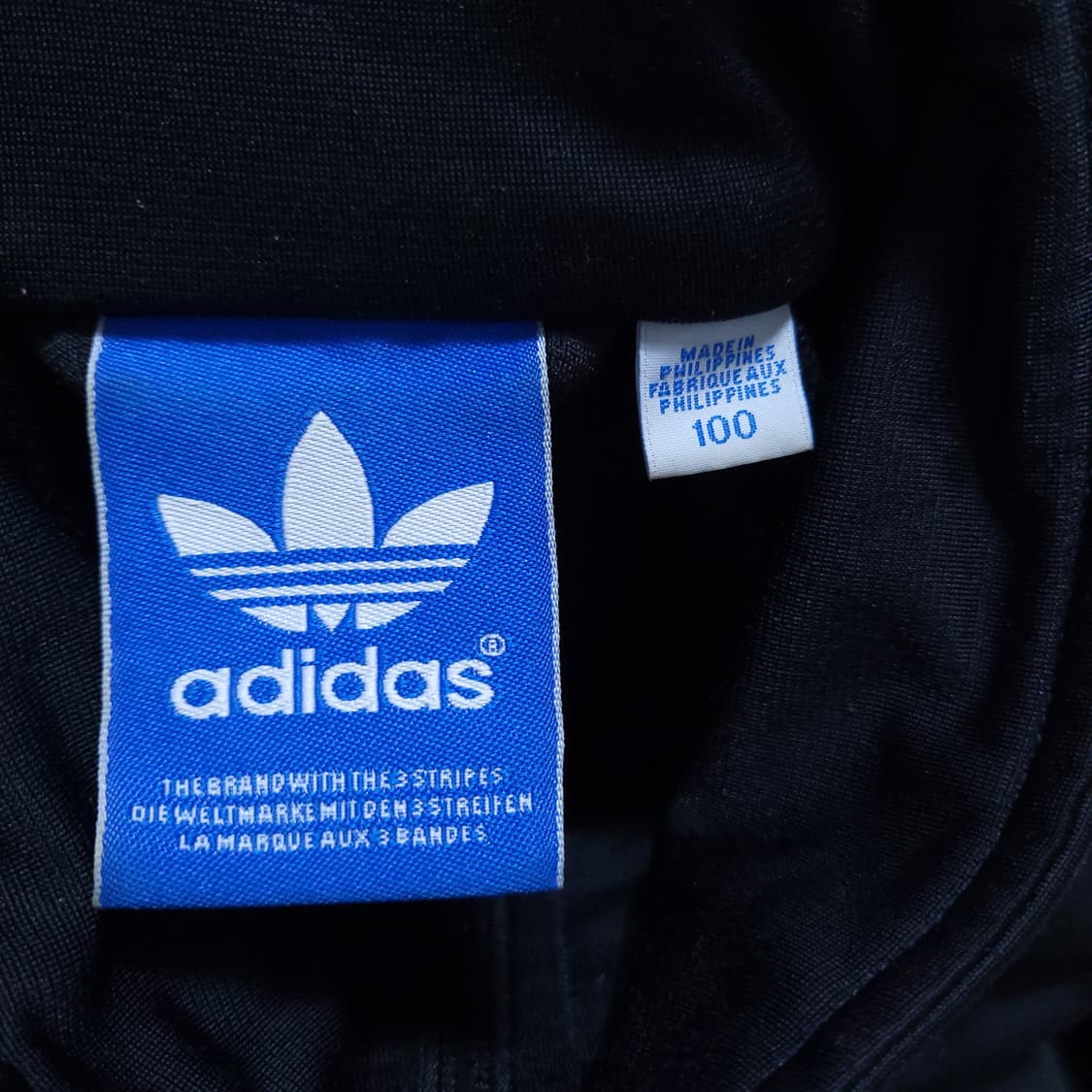 아디다스 남성 구파이어버드 져지집업 100 0223 상품이미지7