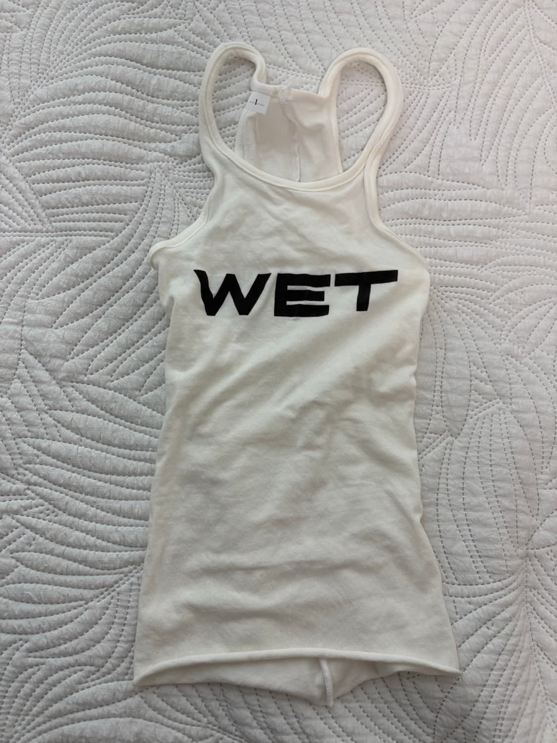 yeezy wet tank 상품이미지4