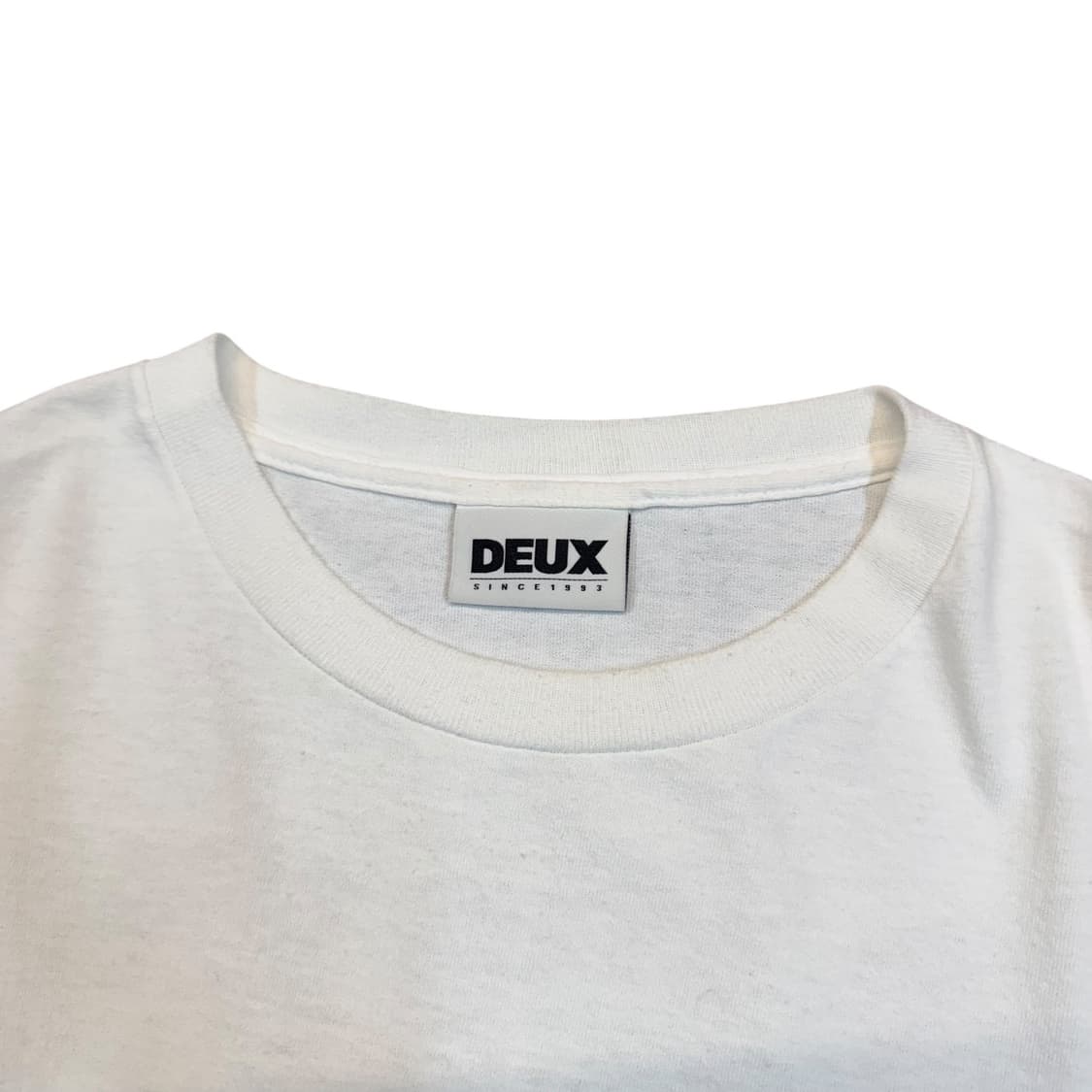 듀스 트리플로고 티셔츠 (2XL)  상품이미지6