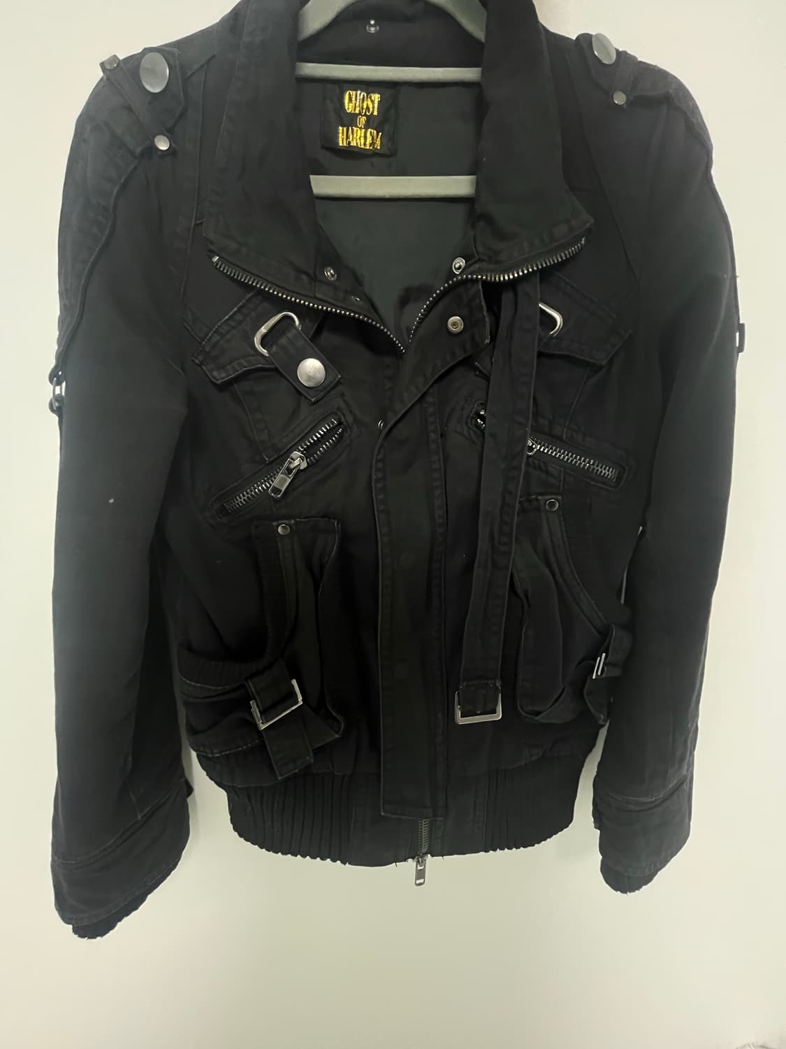 Ghost of Harlem 고스트오브할렘 자켓 상품이미지1