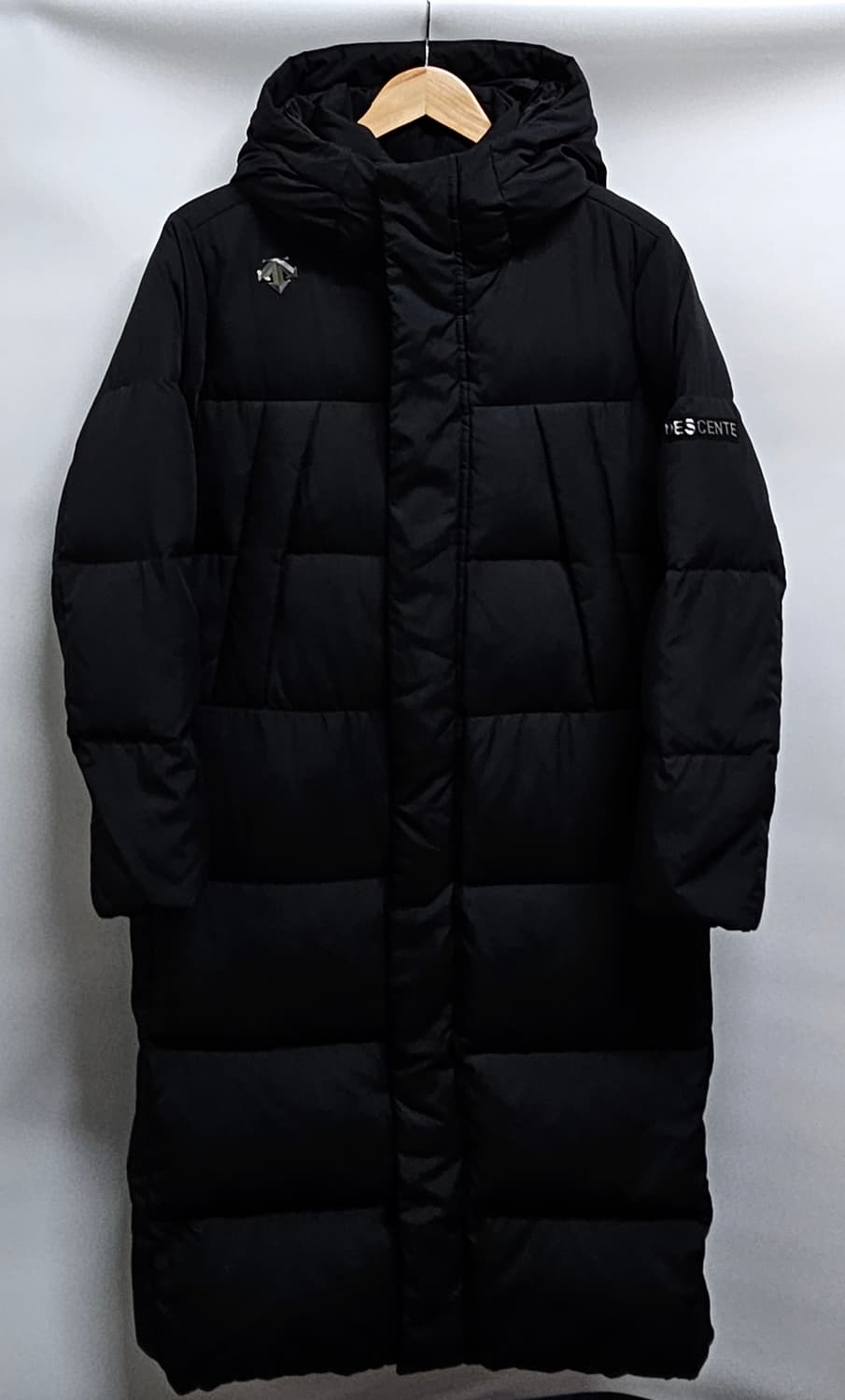 데상트 여성 구스롱패딩 85 상품이미지1