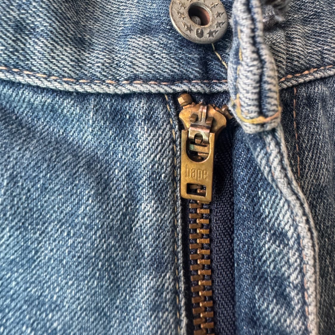 2000s 베이프 팬츠 상품이미지5