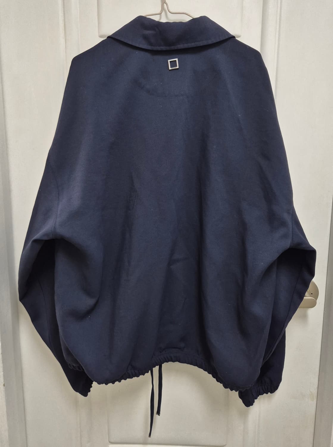 (정품) 우영미 네이비 폴로 카라 티셔츠 48 상품이미지5