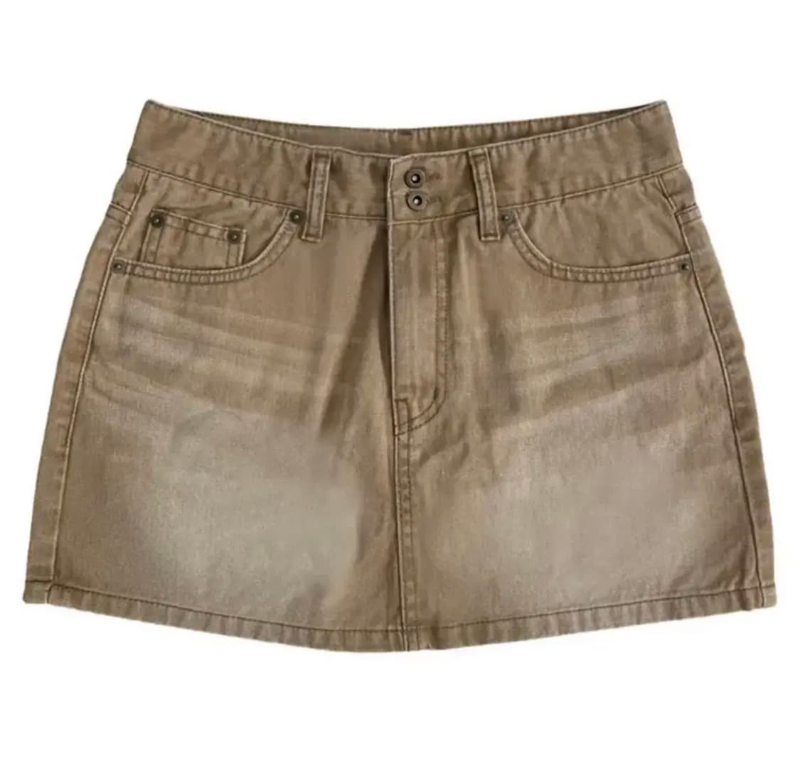 애즈온 스커트 as"on Betty skirt / Limited Quan 상품이미지1