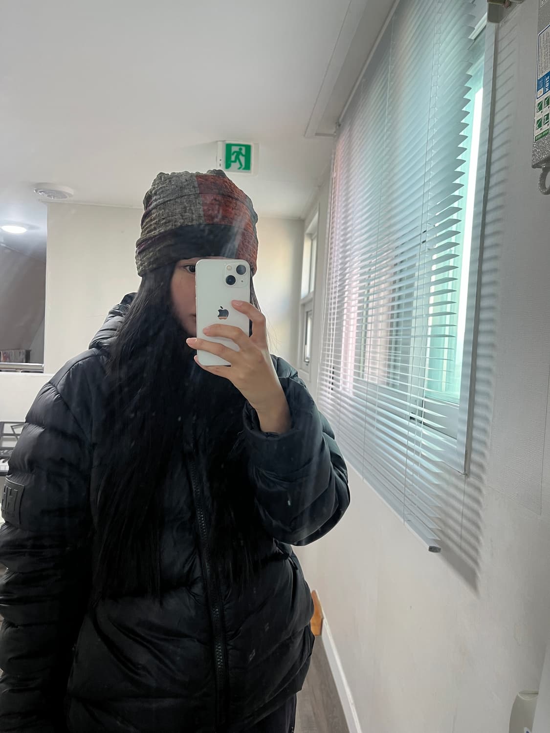 빈티지 비니 상품이미지2