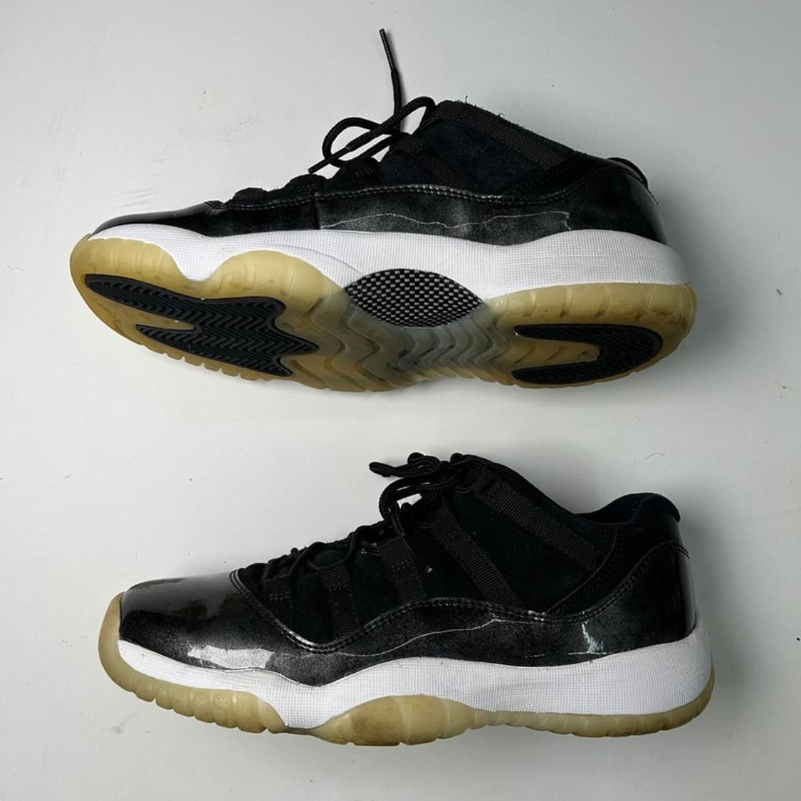 나이키 에어조던 11 레트로 로우 바론스 240 상품이미지2