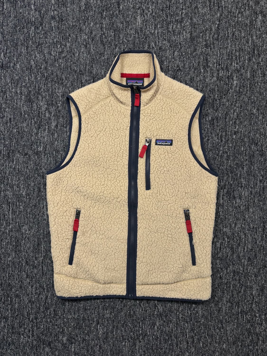 파타고니아 레트로파일 플리스 베스트 상품이미지3