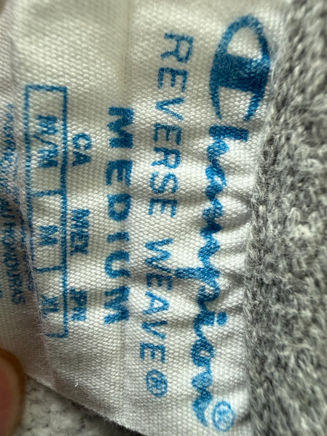 챔피온 리버스 위브 맨투맨 XL 상품이미지2