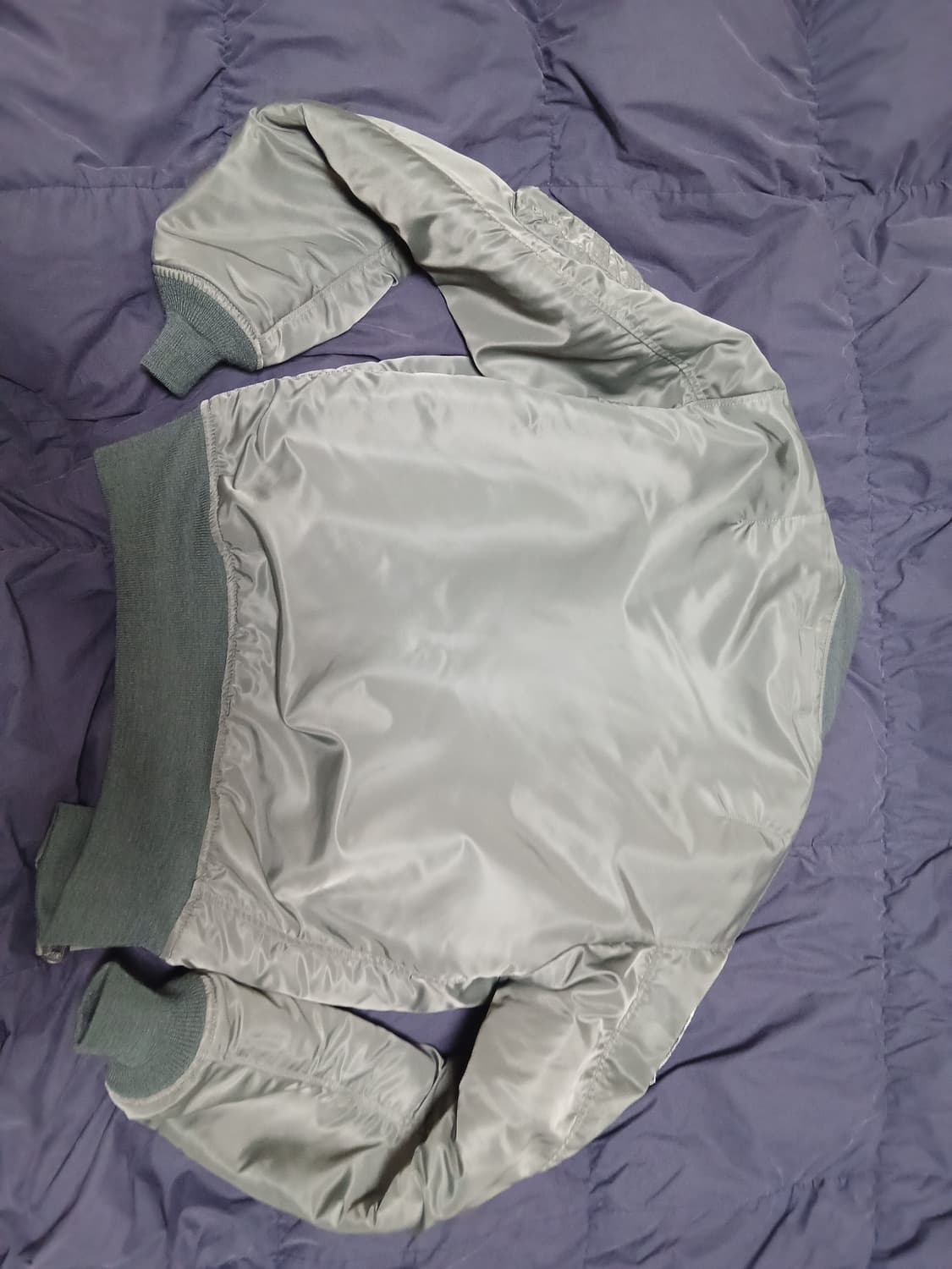 토이즈맥코이 MA-1 XL (알버트터너, 패치) 상품이미지2