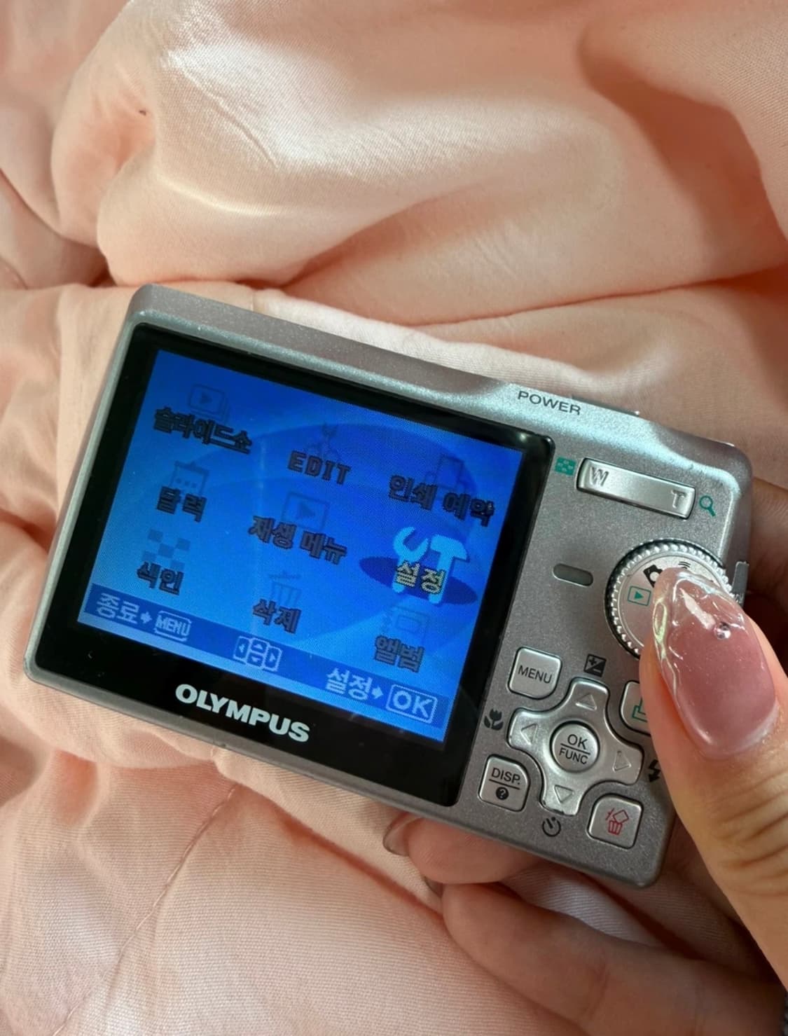 올림푸스 μ700 올웨더 카메라 상품이미지3