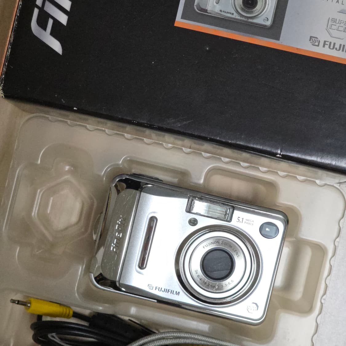 후지필름 파인픽스 A500 상품이미지1