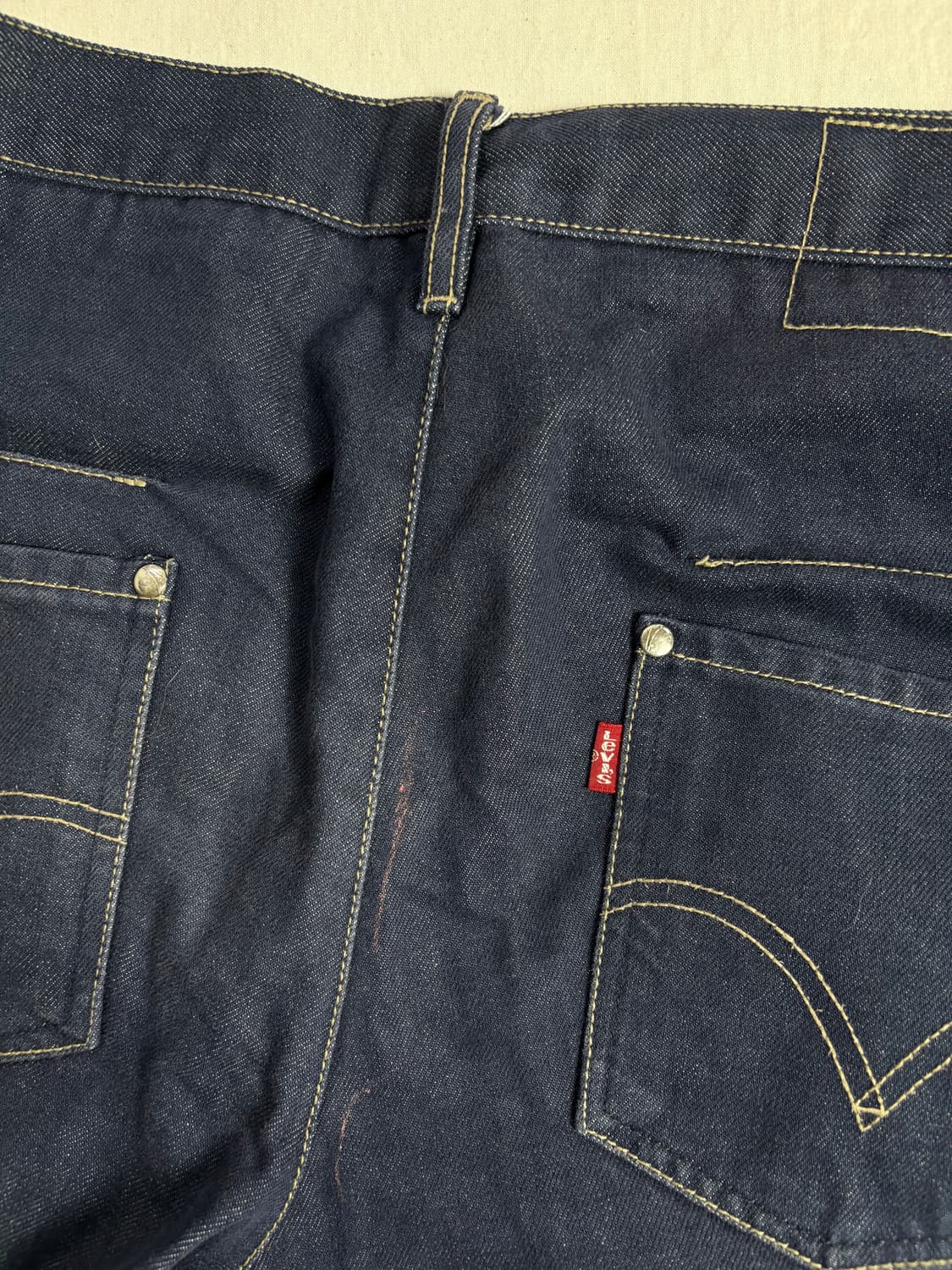 Levis 리바이스 엔지니어드 데님팬츠 28 상품이미지5