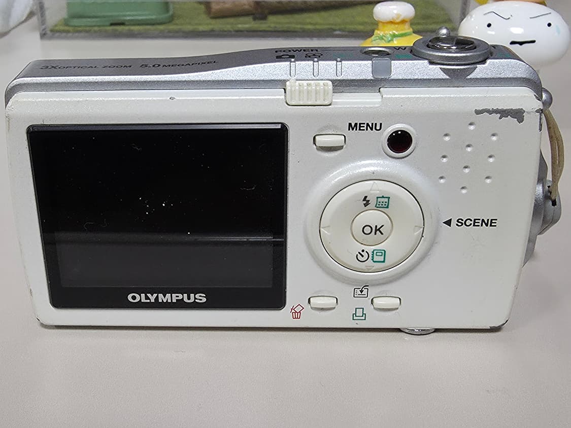 올림푸스 IR-300 빈티지 디지철카메라 상품이미지6