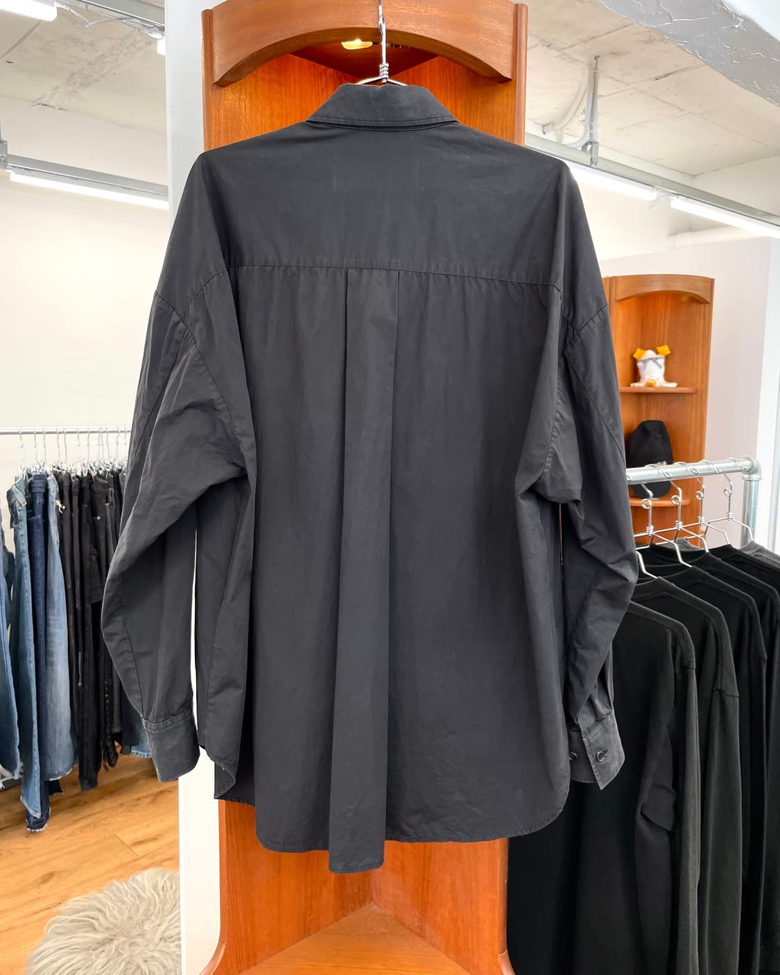 [46] 준지 더블 레이어드 셔츠 상품이미지2