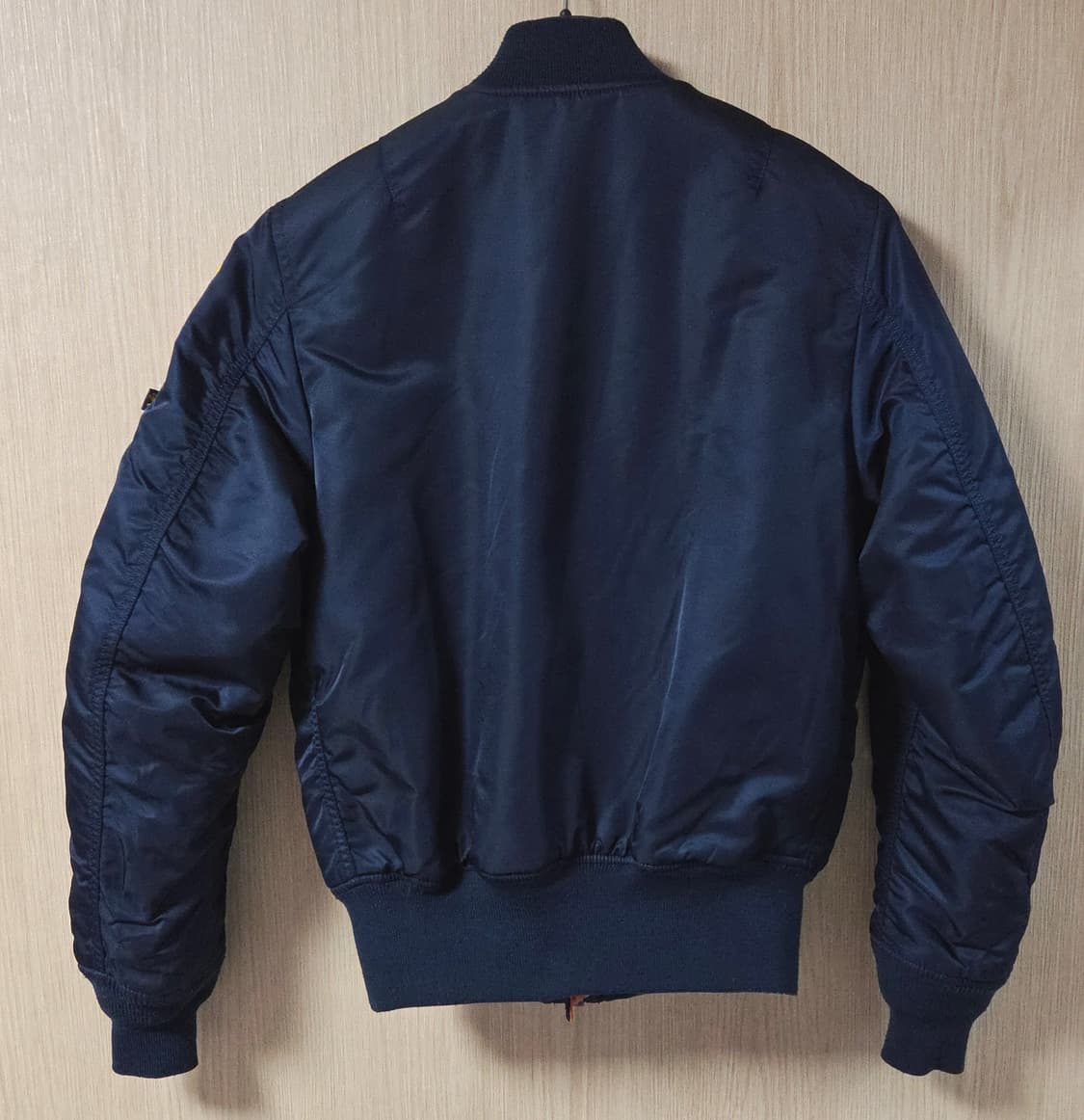 (착샷) 알파인더스트리 ma-1 나사 아폴로 NASA 상품이미지6