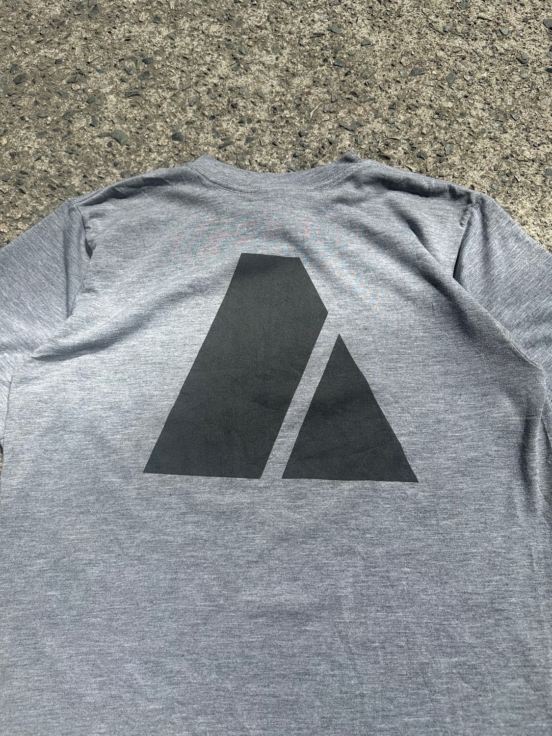 American IPFU U.S Army logo T-shirt 상품이미지8