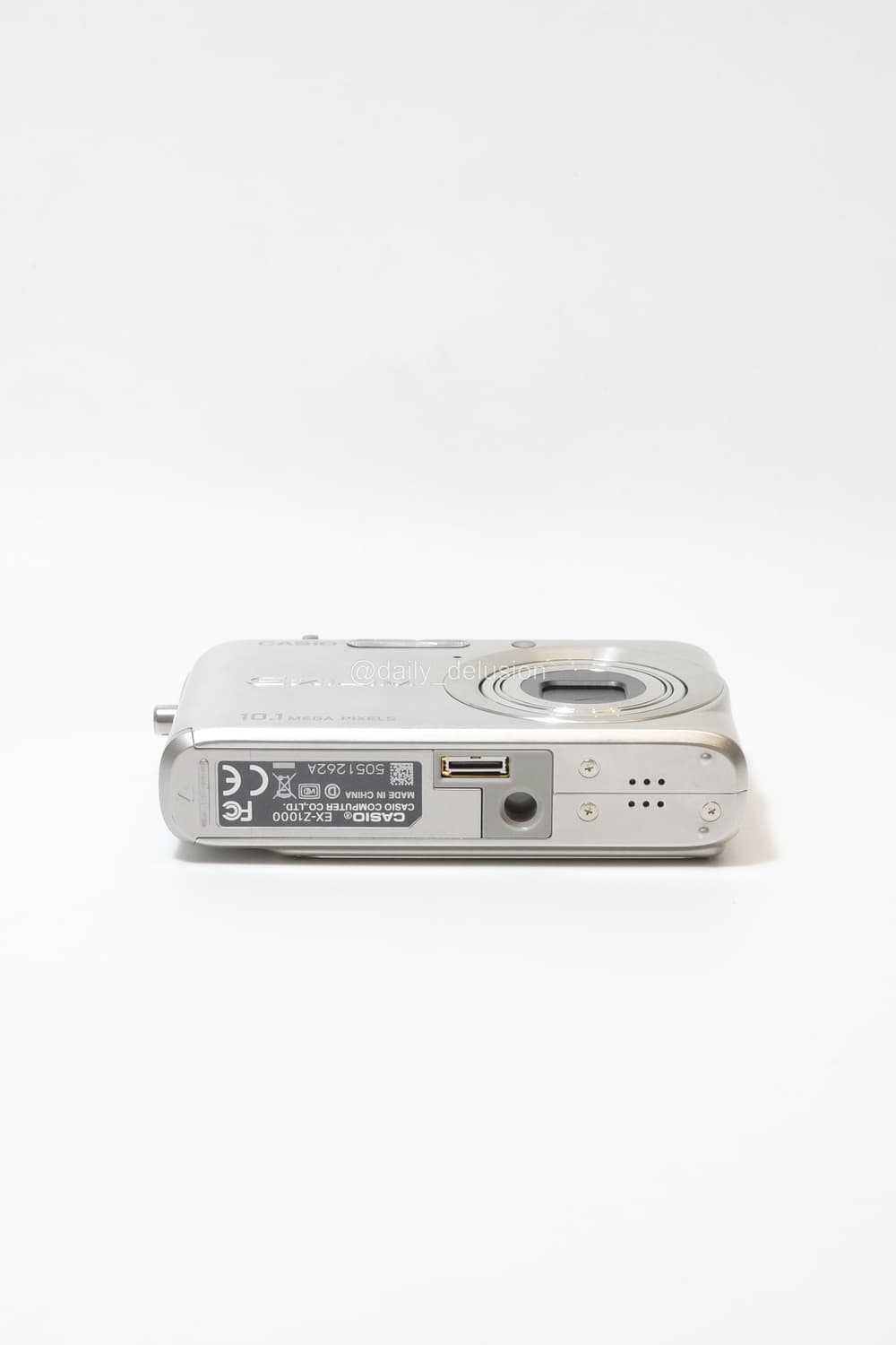 카시오 엑슬림 EX-Z1000 상품이미지5