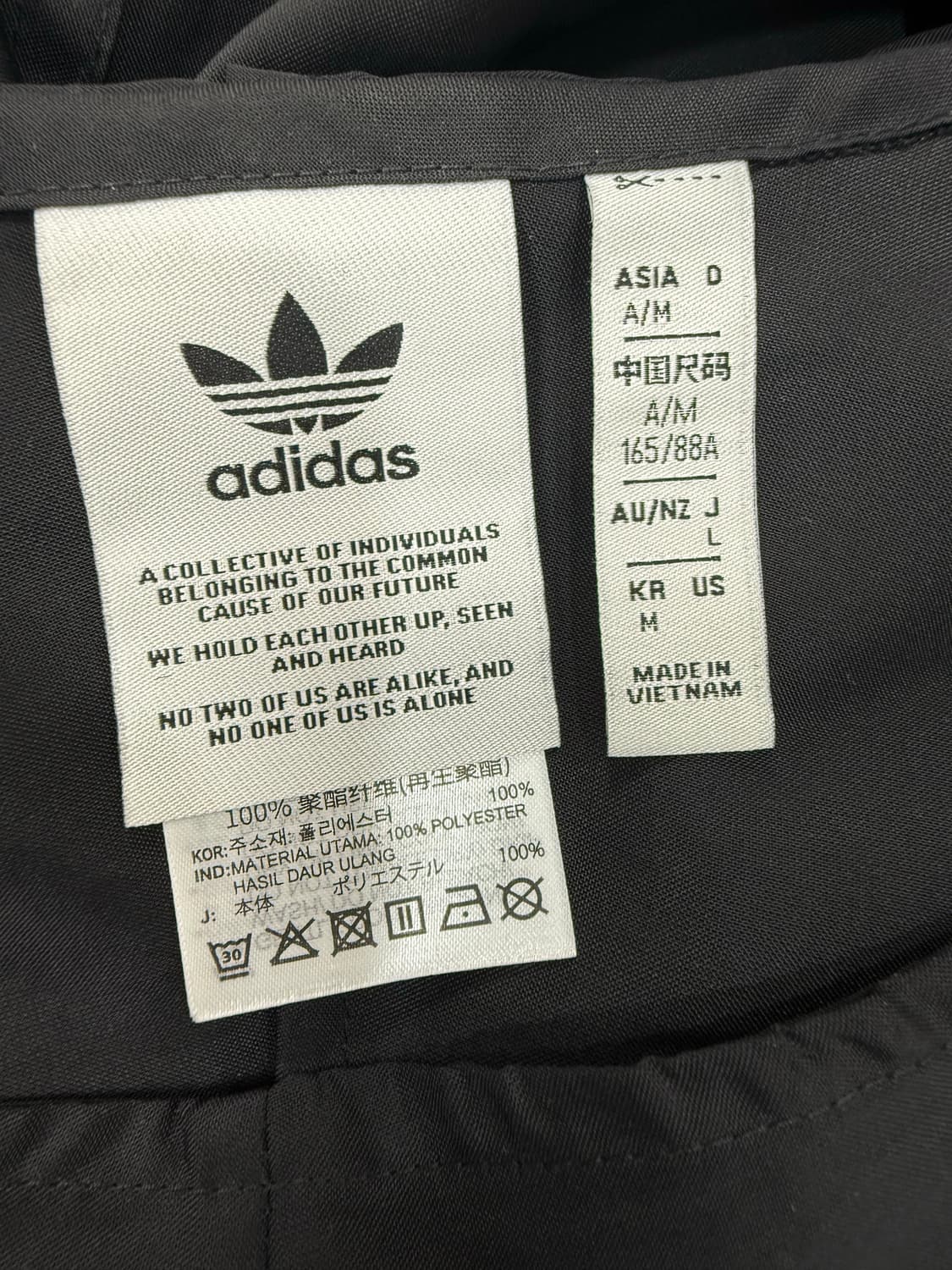 아디다스 슬립 원피스 + 시스루 볼레로 상품이미지9