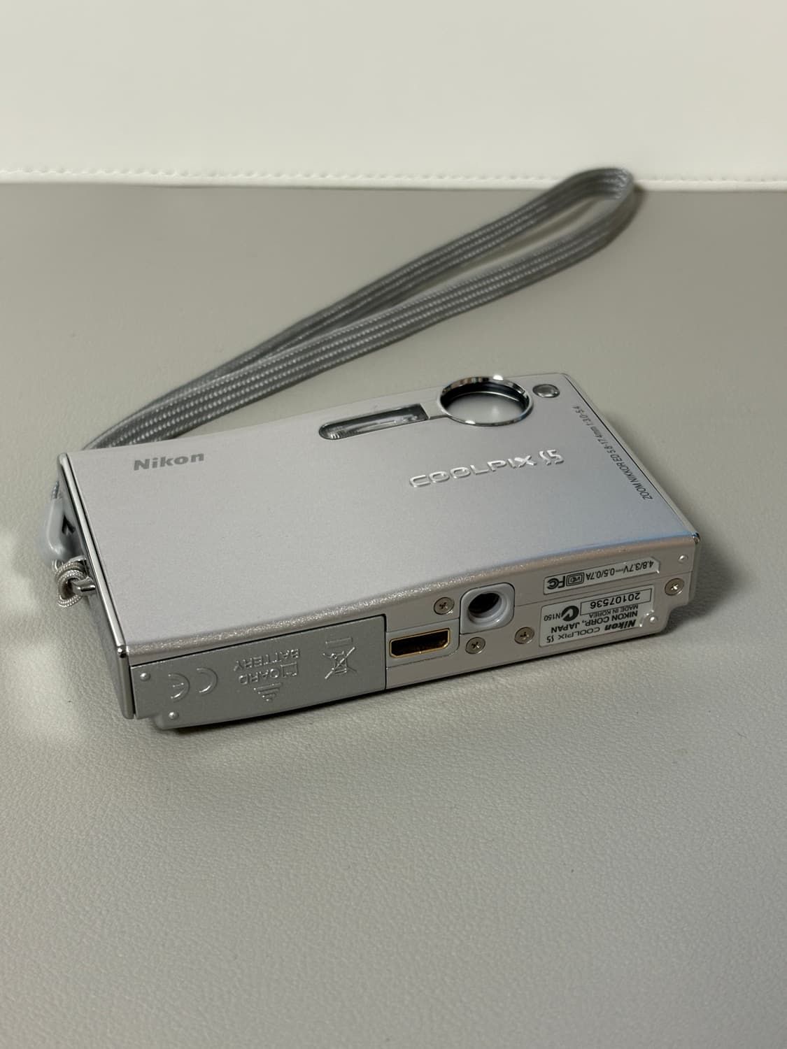 풀박스)니콘 쿨픽스 S5 / Nikon coolpix S5 상품이미지6