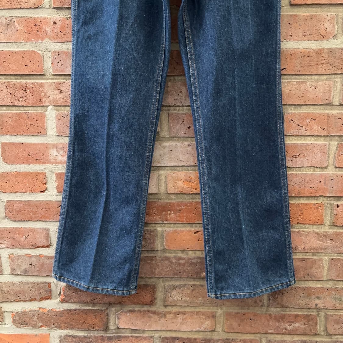 로벅스 ROEBUCKS 부츠컷 데님 팬츠 (미국 생산,데드 스탁) 상품이미지3