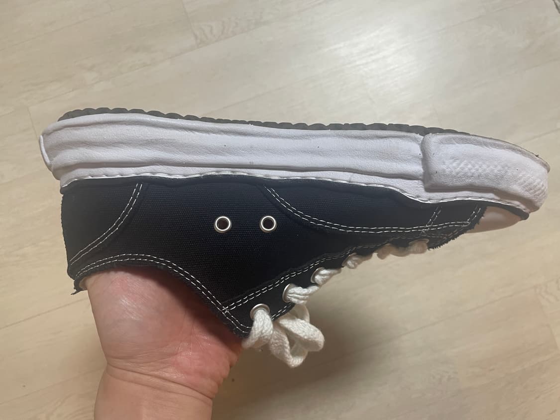 미하라 야스히로 피터슨 43 사이즈 (3회착 , 일본 한큐 백화점 구매) 상품이미지4