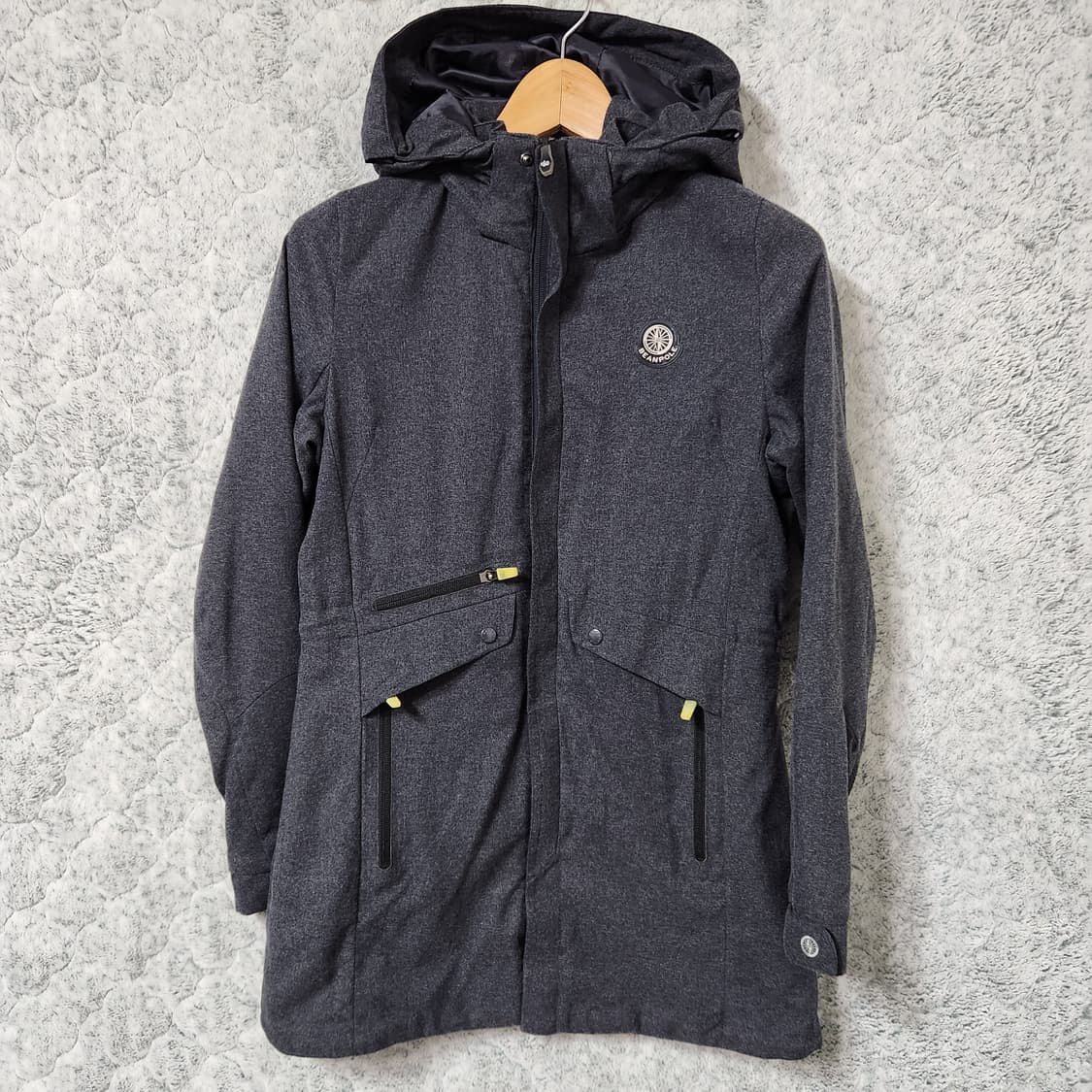 H844 [85] 빈폴 여성 바람막이 점퍼
 상품이미지1