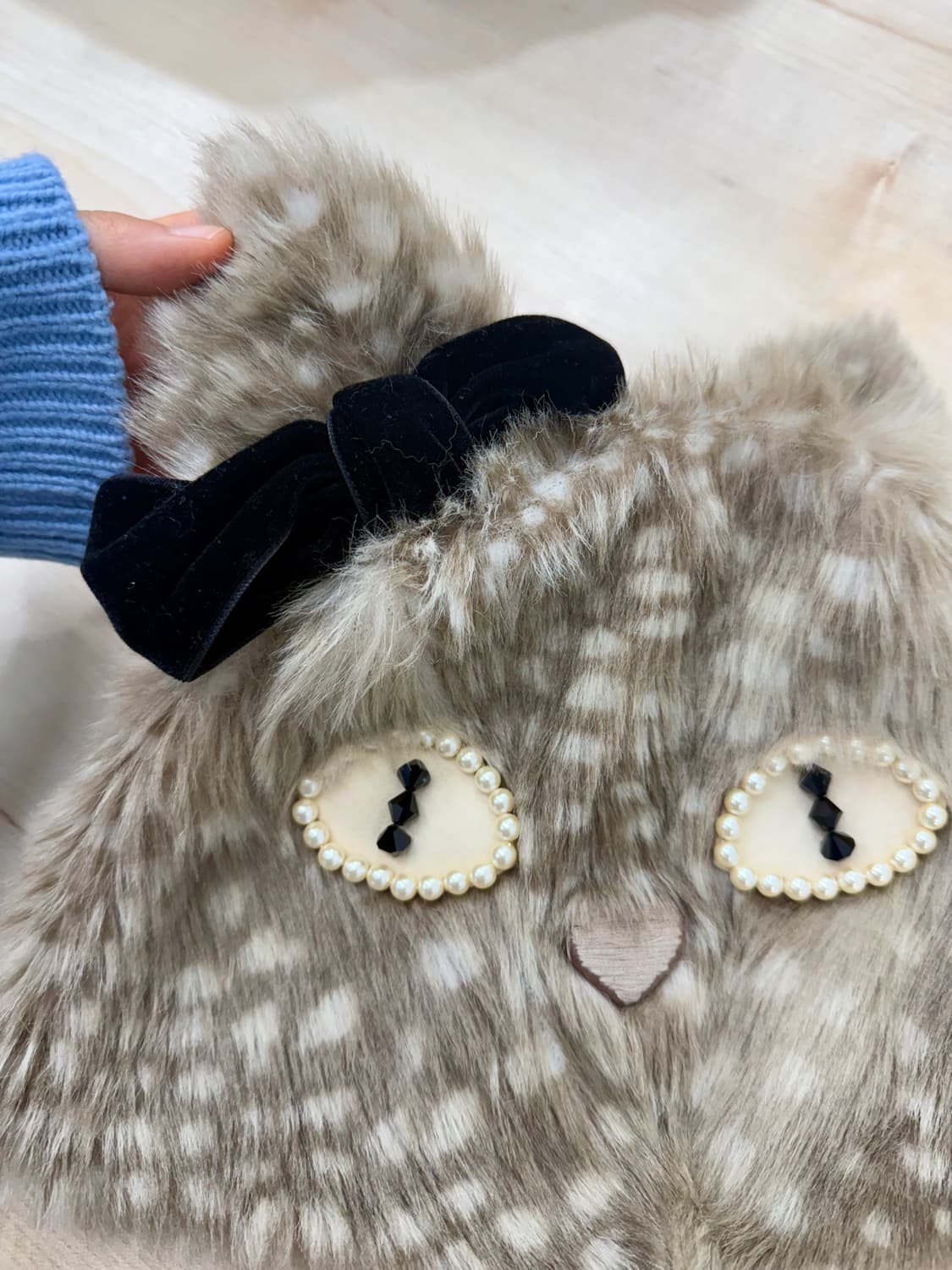 CA4LA 카시라 캣모자 상품이미지3