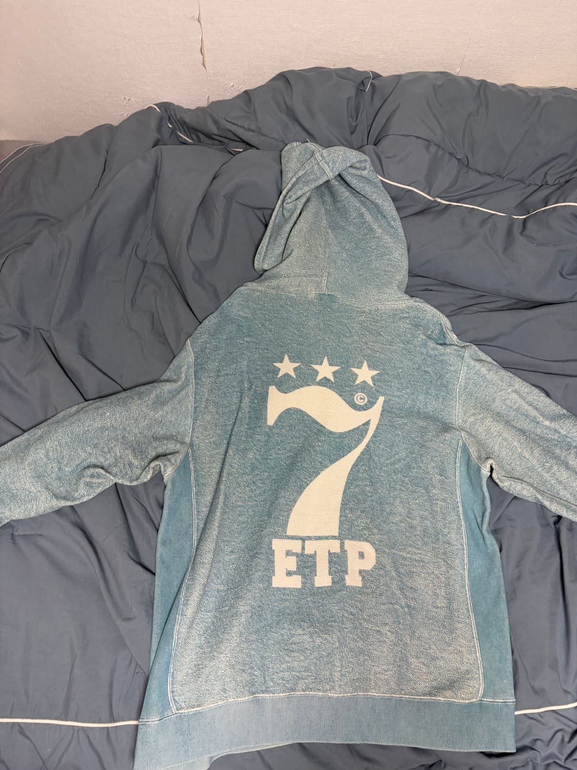 빈티지 테리 후드티 상품이미지2