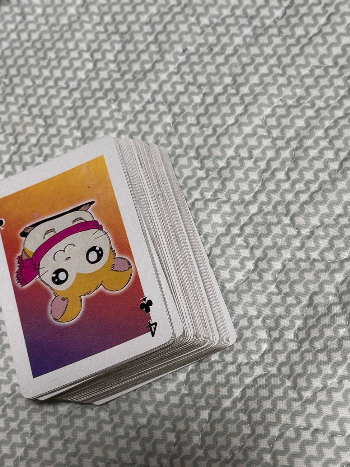 고전 방가방가햄토리 트럼프카드 상품이미지4