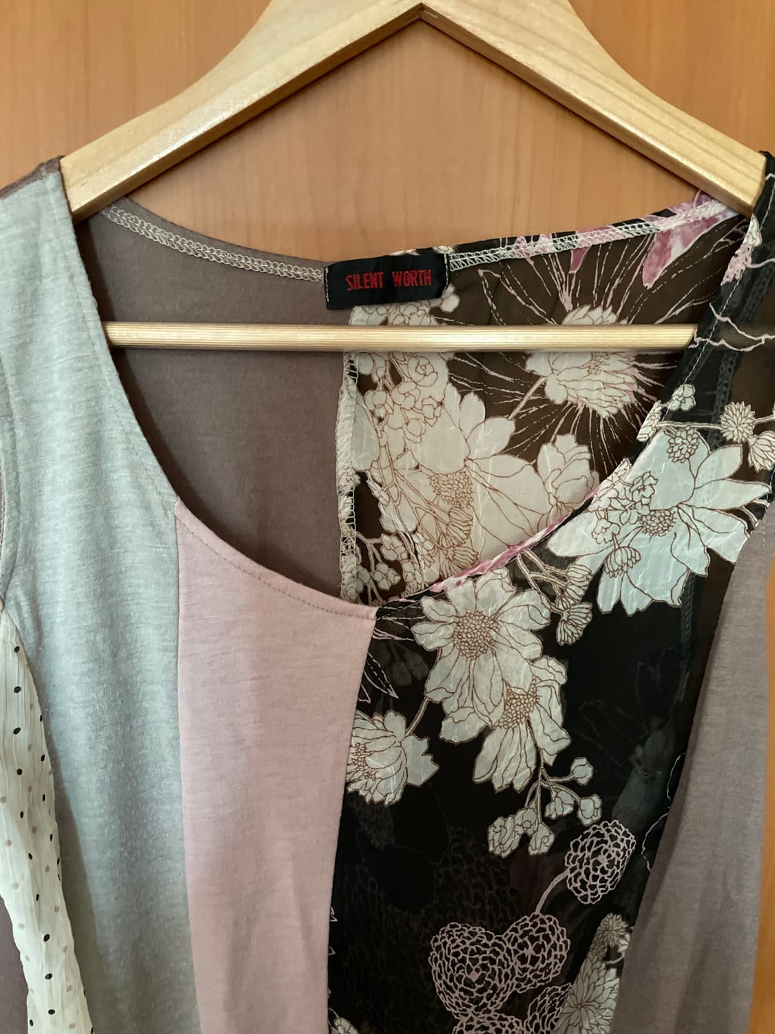 오리엔탈 블라우스 상품이미지2