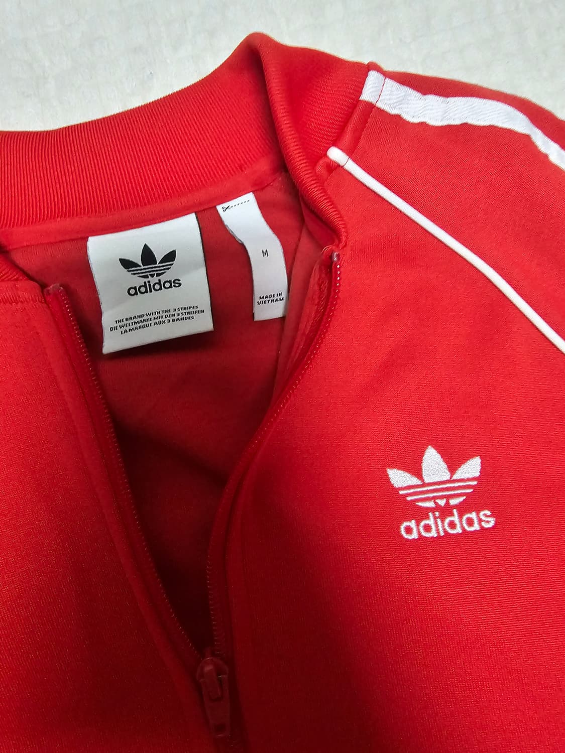 아디다스 슈퍼스타 져지 상품이미지2