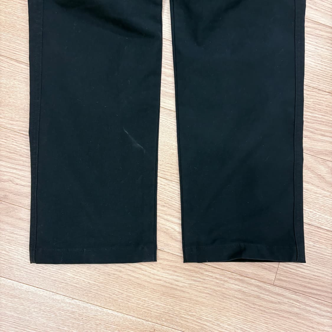 노스페이스 블랙 카고바지 상품이미지2