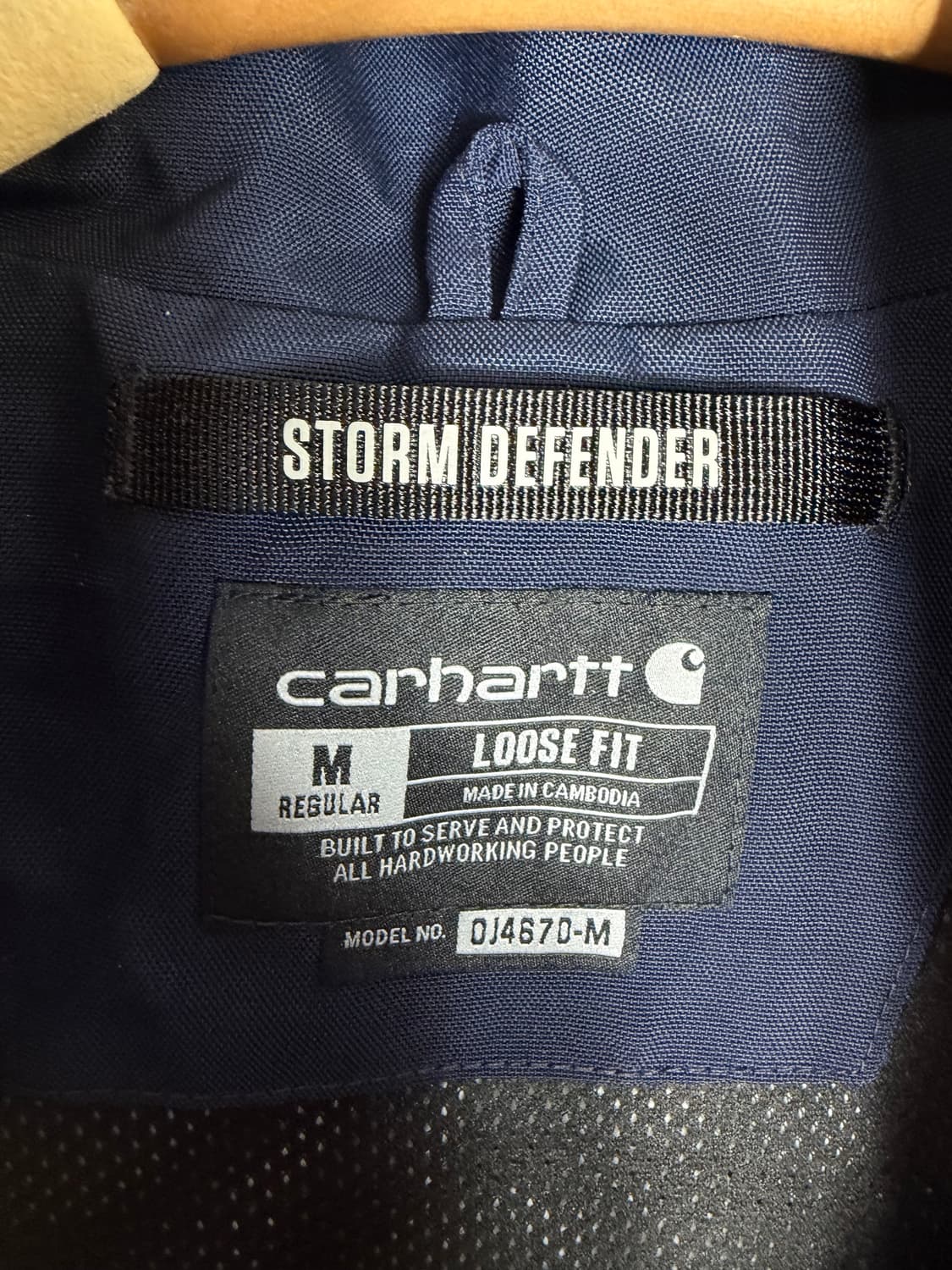 칼하트 칼하트wip  칼하트자켓 칼하트워크자켓 상품이미지5