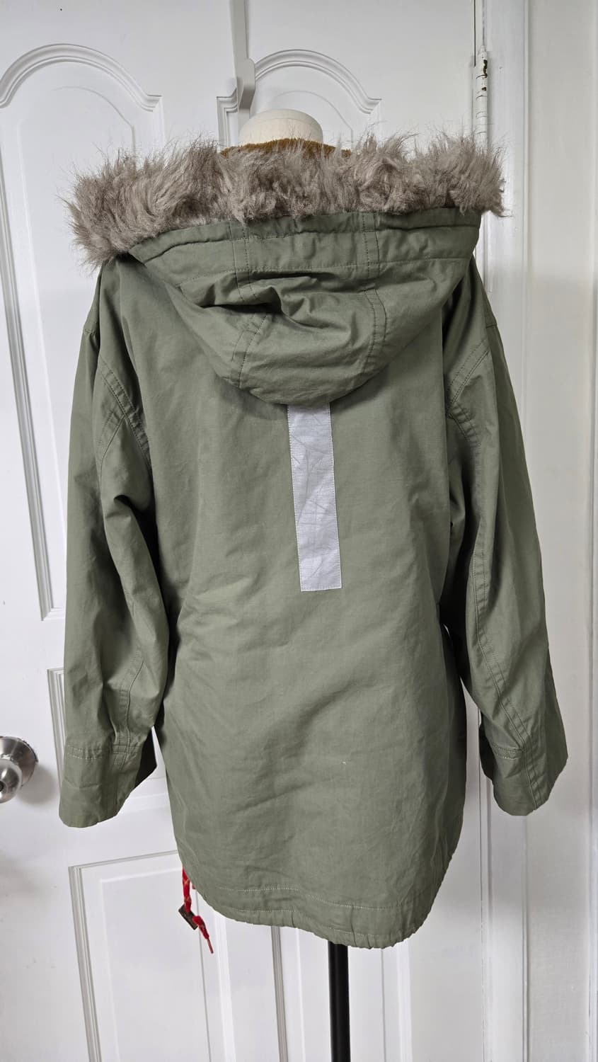 니콜클럽 일본 빈티지 야상파카 상품이미지3