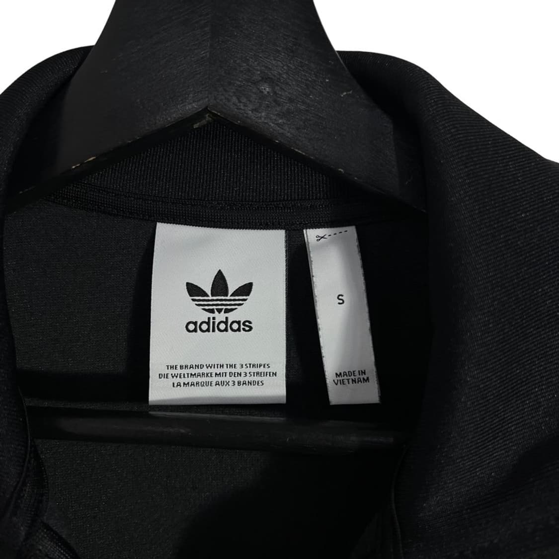 아디다스 투웨이 벨루어 코지 트랙탑  상품이미지6