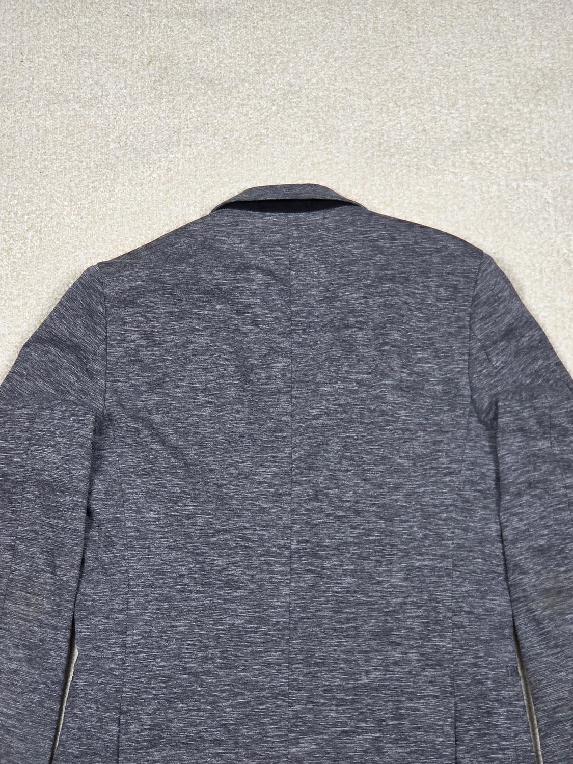 [띠어리] 멜란지 스트레치 블레이져 | 00249 상품이미지5