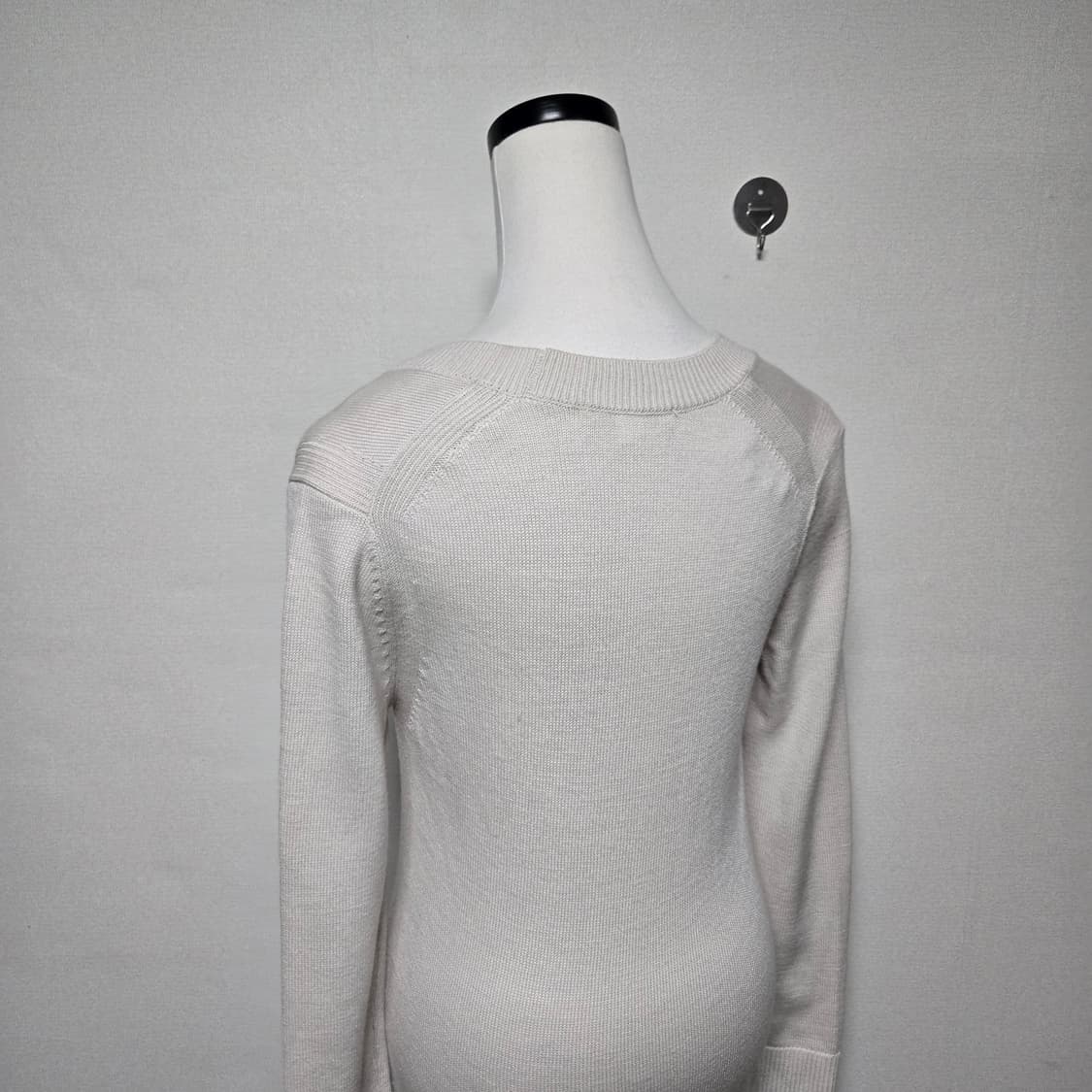 코스 울 롱 니트 원피스 / 여성 원피스/ 여성 니트  상품이미지7