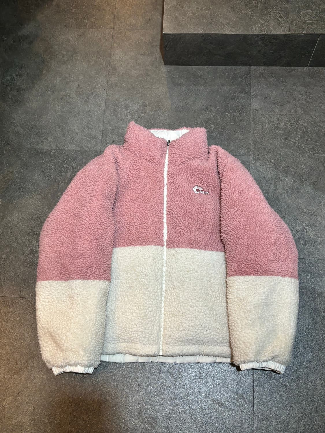 네파 NEPA 여성 구스다운 양면 패딩  상품이미지4