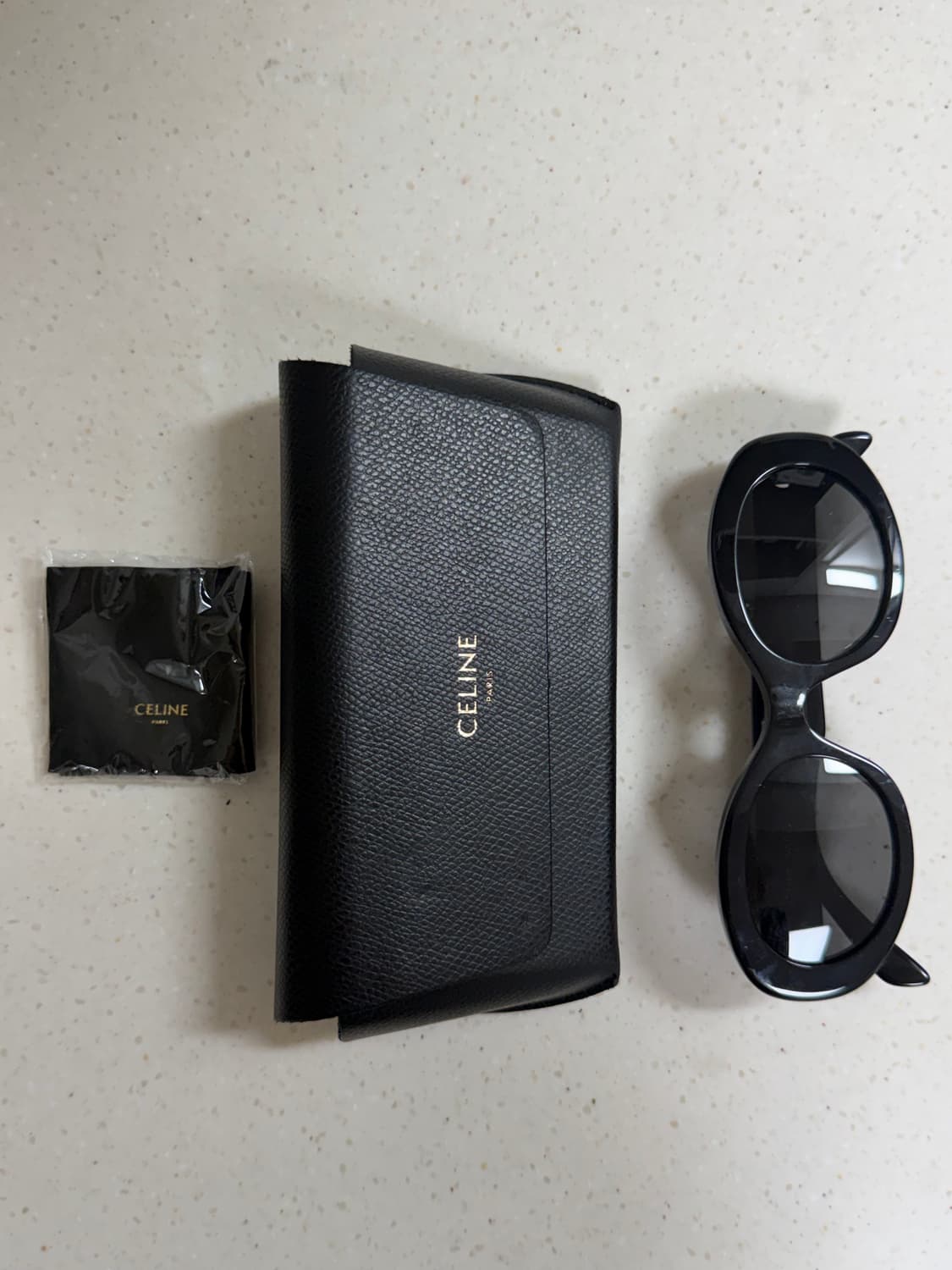 Celine 트리옹프 선글라스 상품이미지4