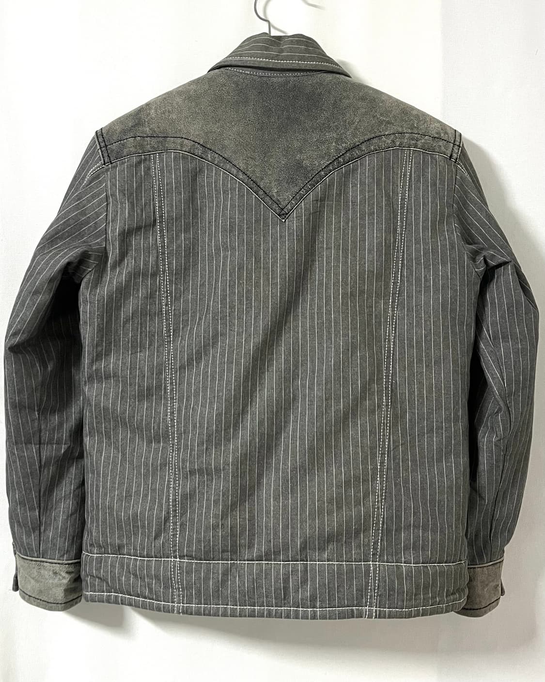 리바이스 스트라이프 웨스턴 자켓 상품이미지5