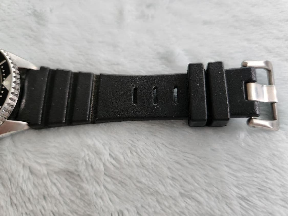 세이코 6458-6000 쿼츠 다이버 200m 상품이미지10