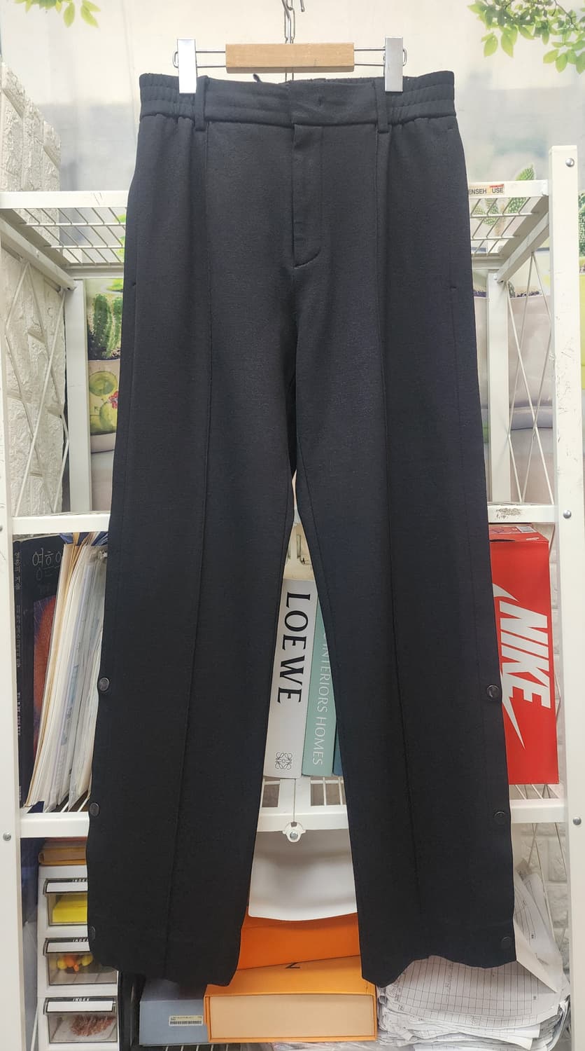 시스템 옴므 남성바지 32 밴딩팬츠 슬랙스 MM38 상품이미지1