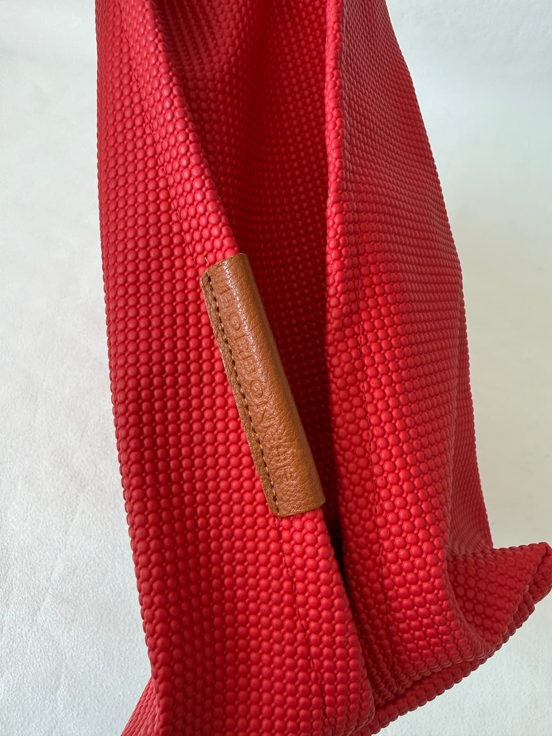 보르보네제(BORBONESE) 토트 숄더백(빅 사이즈) 상품이미지4