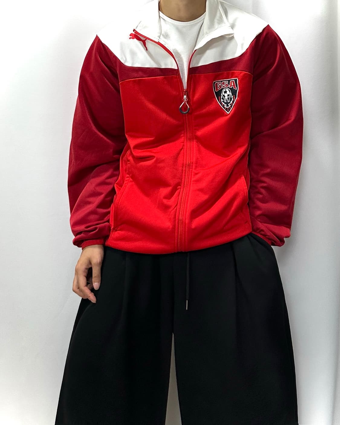 Puma 퓨마 올드스쿨 배색 축구 져지 상품이미지3