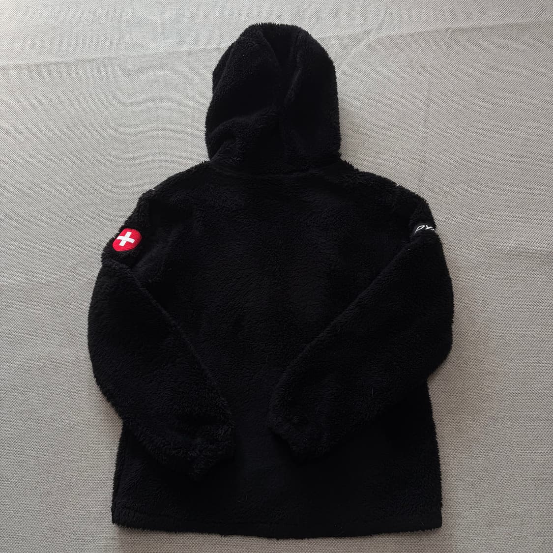 다이나핏 플리스 후디자켓 상품이미지5